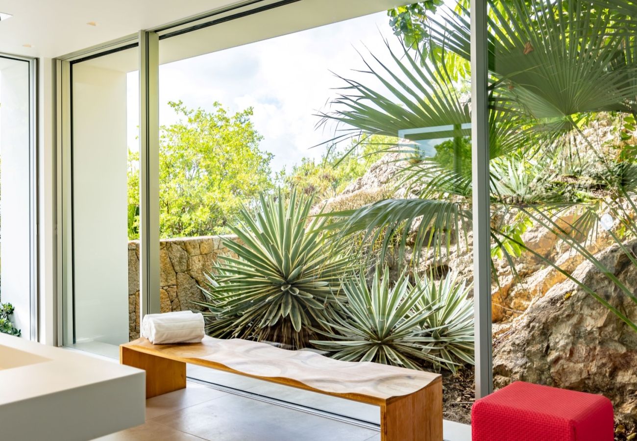 Villa à Saint Barthélemy - Villa Utopic St Barth 4-bd