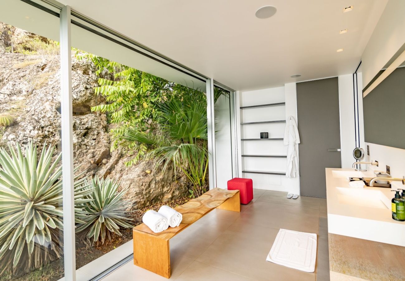 Villa à Saint Barthélemy - Villa Utopic St Barth 4-bd