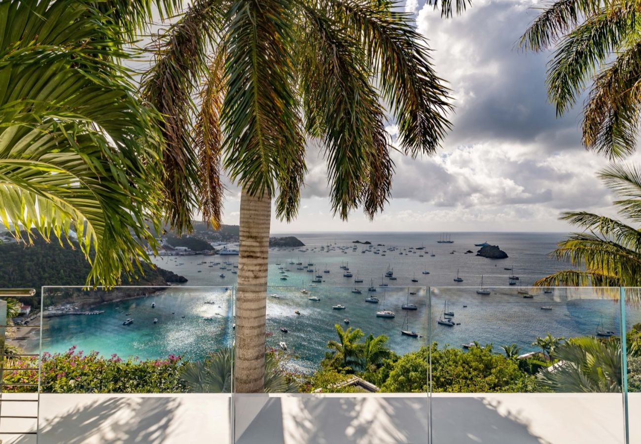 Villa à Saint Barthélemy - Villa Utopic St Barth 4-bd