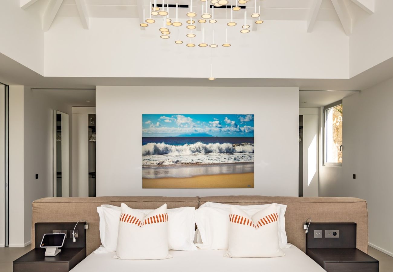 Villa à Saint Barthélemy - Villa Utopic St Barth 4-bd