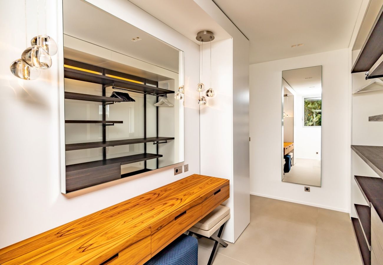 Villa à Saint Barthélemy - Villa Utopic St Barth 4-bd