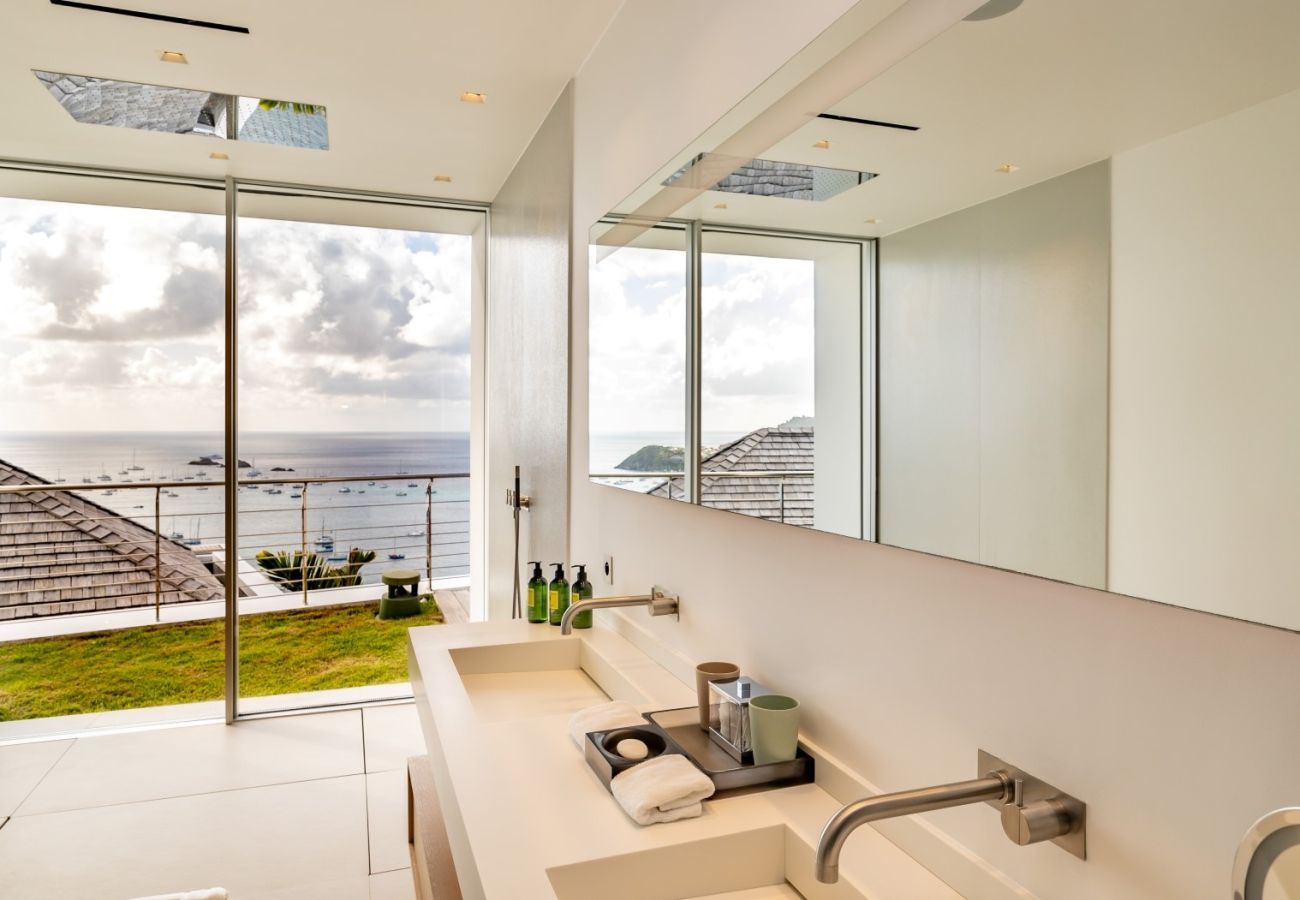 Villa à Saint Barthélemy - Villa Utopic St Barth 4-bd