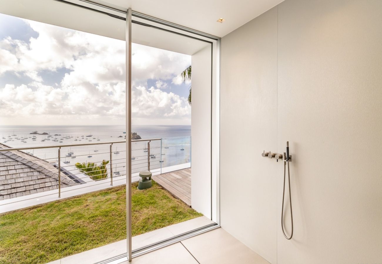 Villa à Saint Barthélemy - Villa Utopic St Barth 4-bd