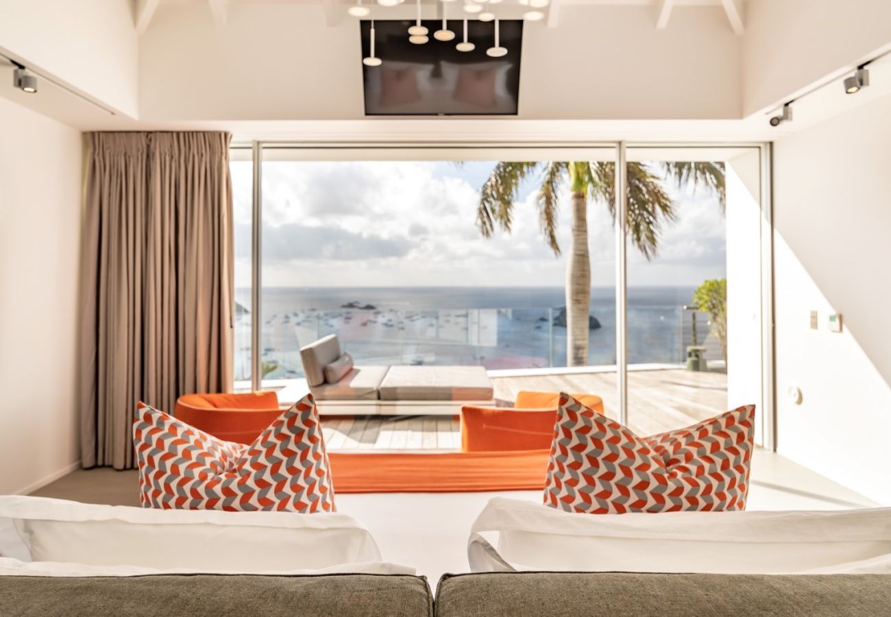 Villa à Saint Barthélemy - Villa Utopic St Barth 4-bd