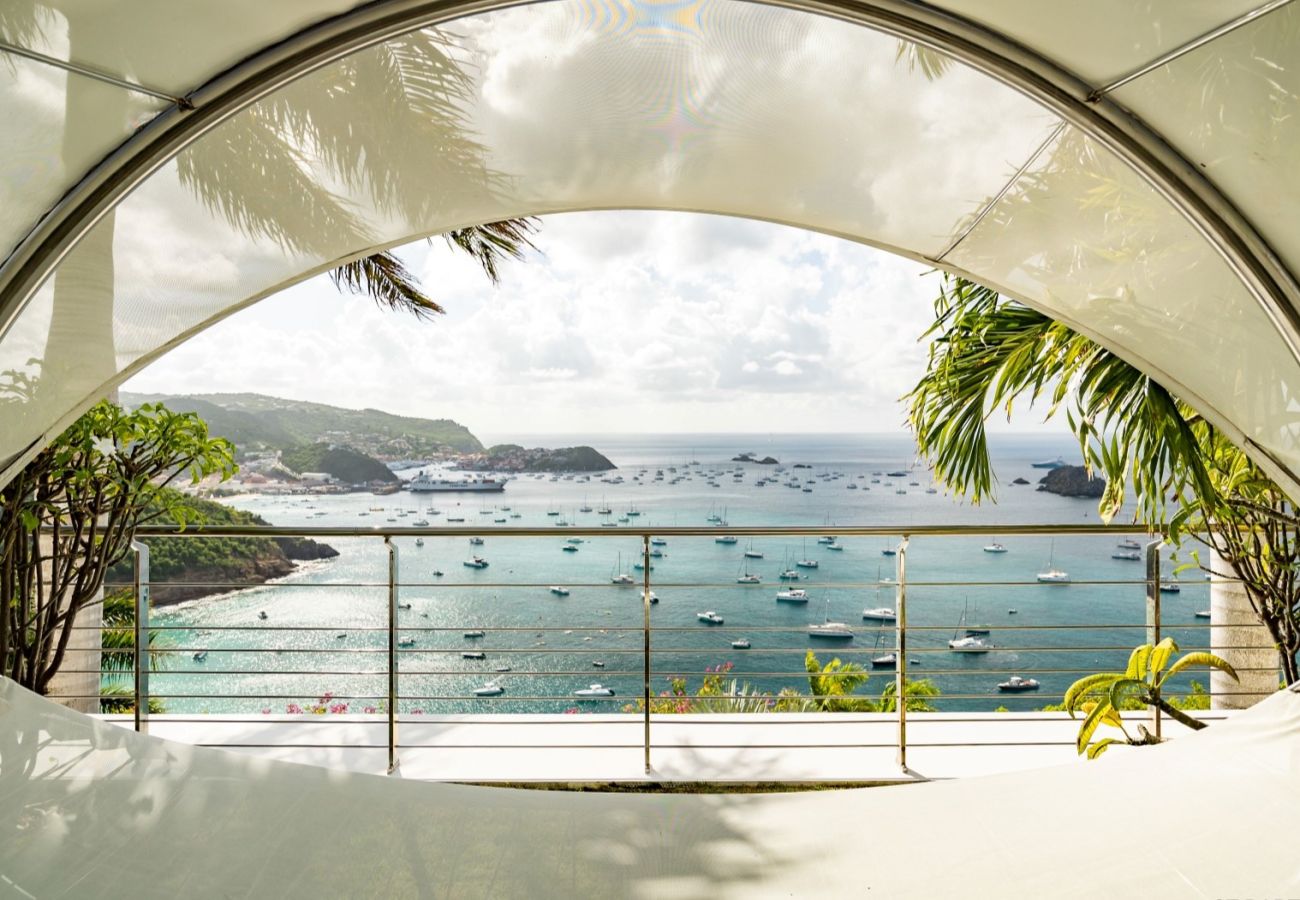 Villa à Saint Barthélemy - Villa Utopic St Barth 4-bd