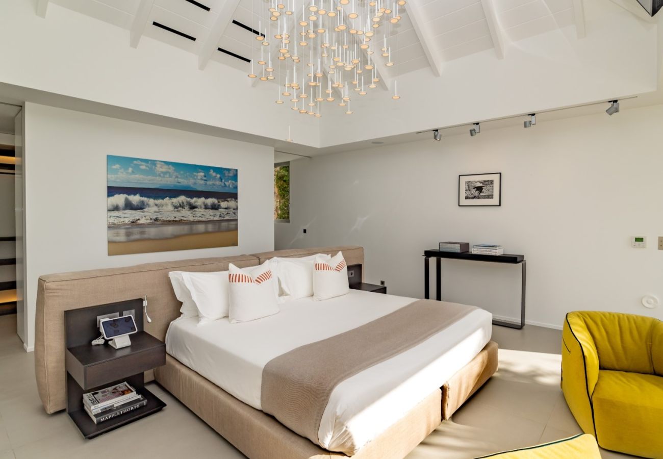 Villa à Saint Barthélemy - Villa Utopic St Barth 4-bd