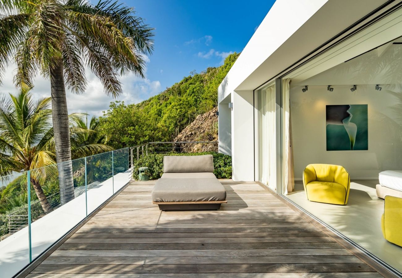 Villa à Saint Barthélemy - Villa Utopic St Barth 4-bd