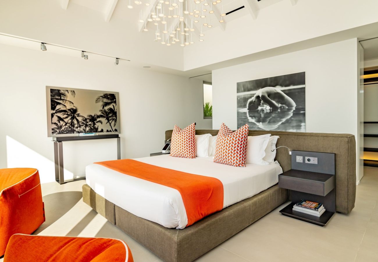 Villa à Saint Barthélemy - Villa Utopic St Barth 4-bd
