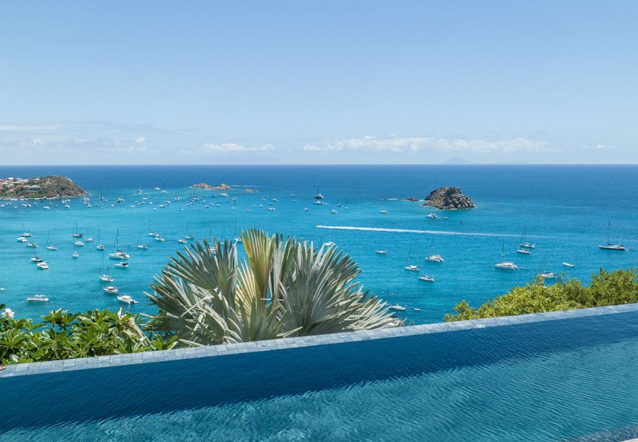 Villa à Saint Barthélemy - Villa Utopic St Barth 4-bd