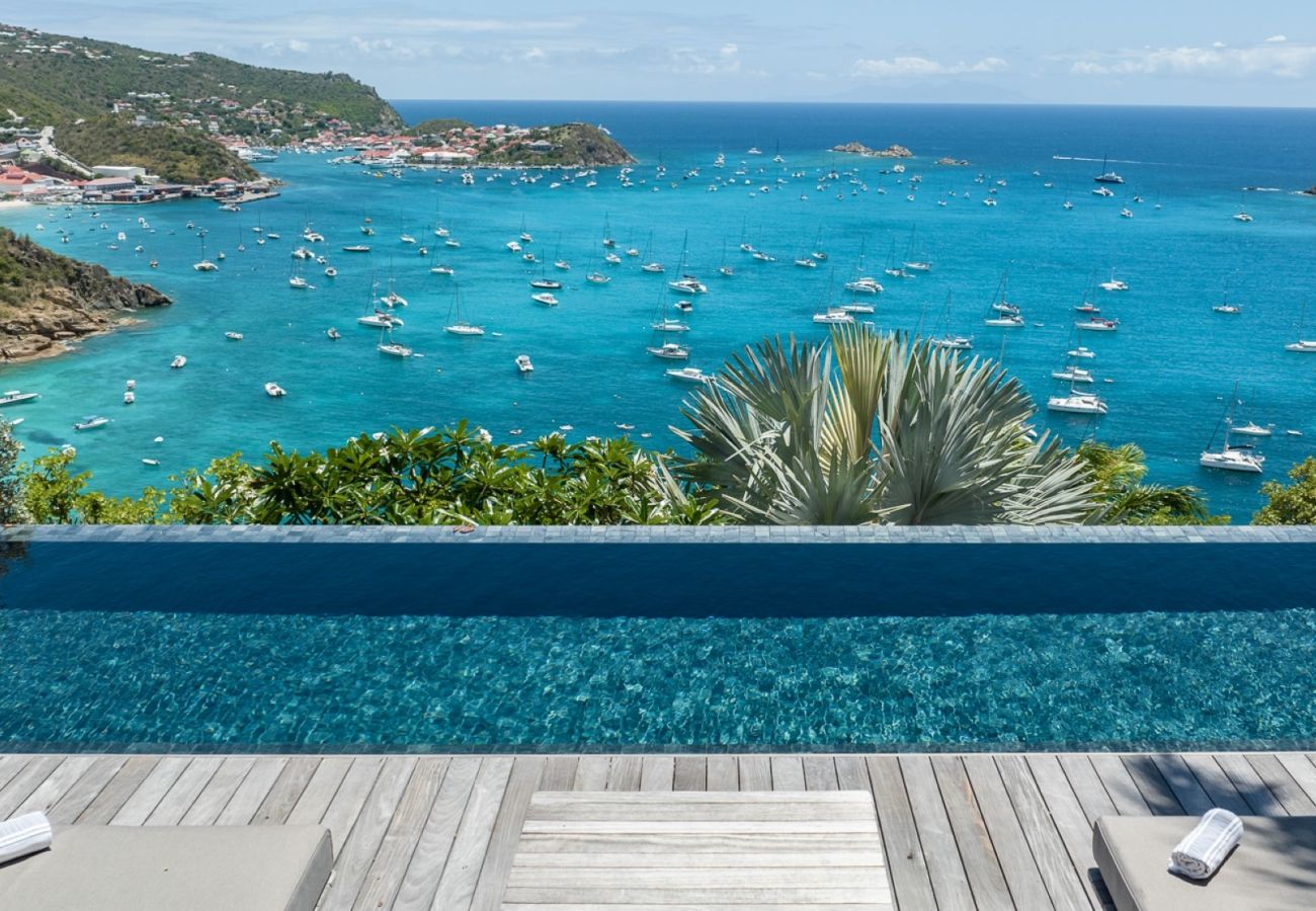Villa à Saint Barthélemy - Villa Utopic St Barth 4-bd