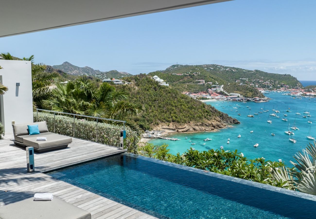 Villa à Saint Barthélemy - Villa Utopic St Barth 4-bd