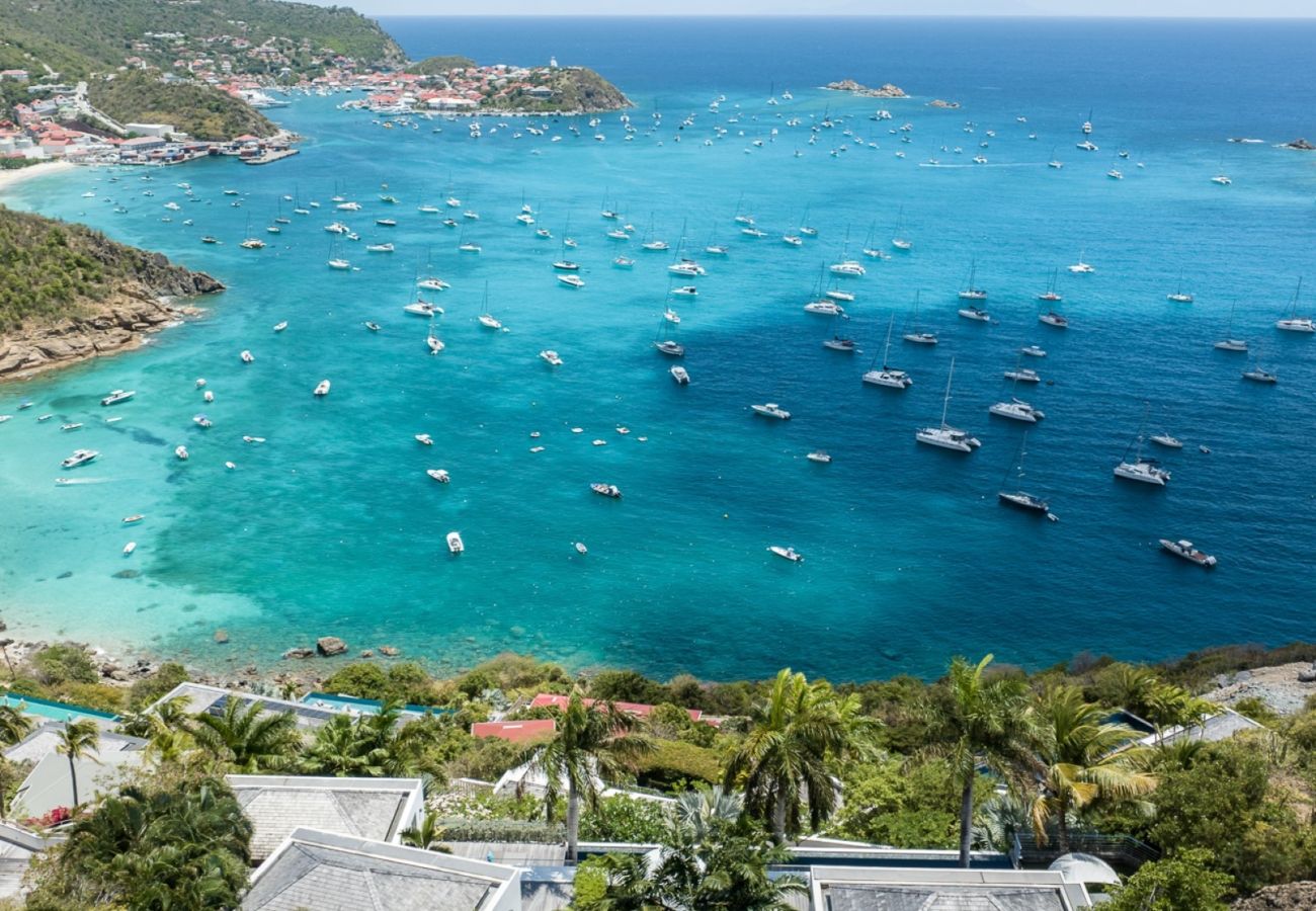 Villa à Saint Barthélemy - Villa Utopic St Barth 4-bd