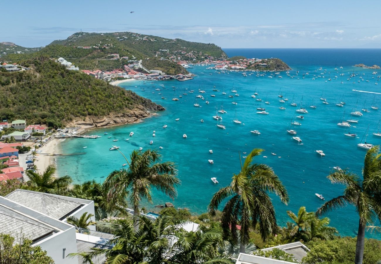 Villa à Saint Barthélemy - Villa Utopic St Barth 4-bd