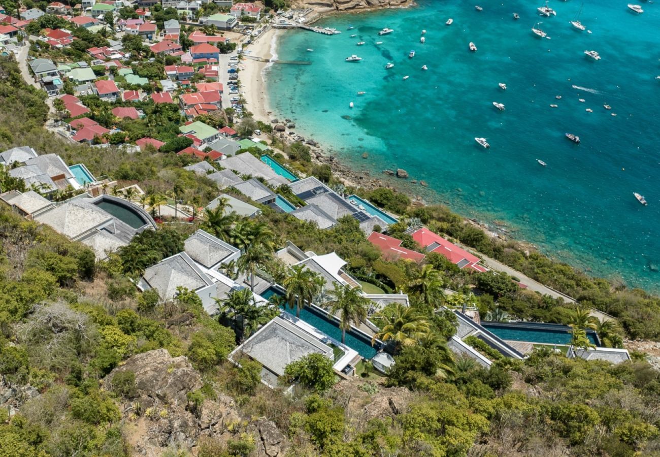 Villa à Saint Barthélemy - Villa Utopic St Barth 4-bd
