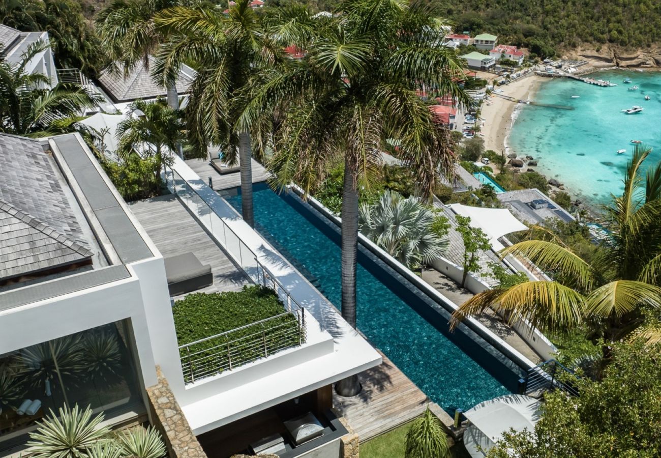 Villa à Saint Barthélemy - Villa Utopic St Barth 4-bd