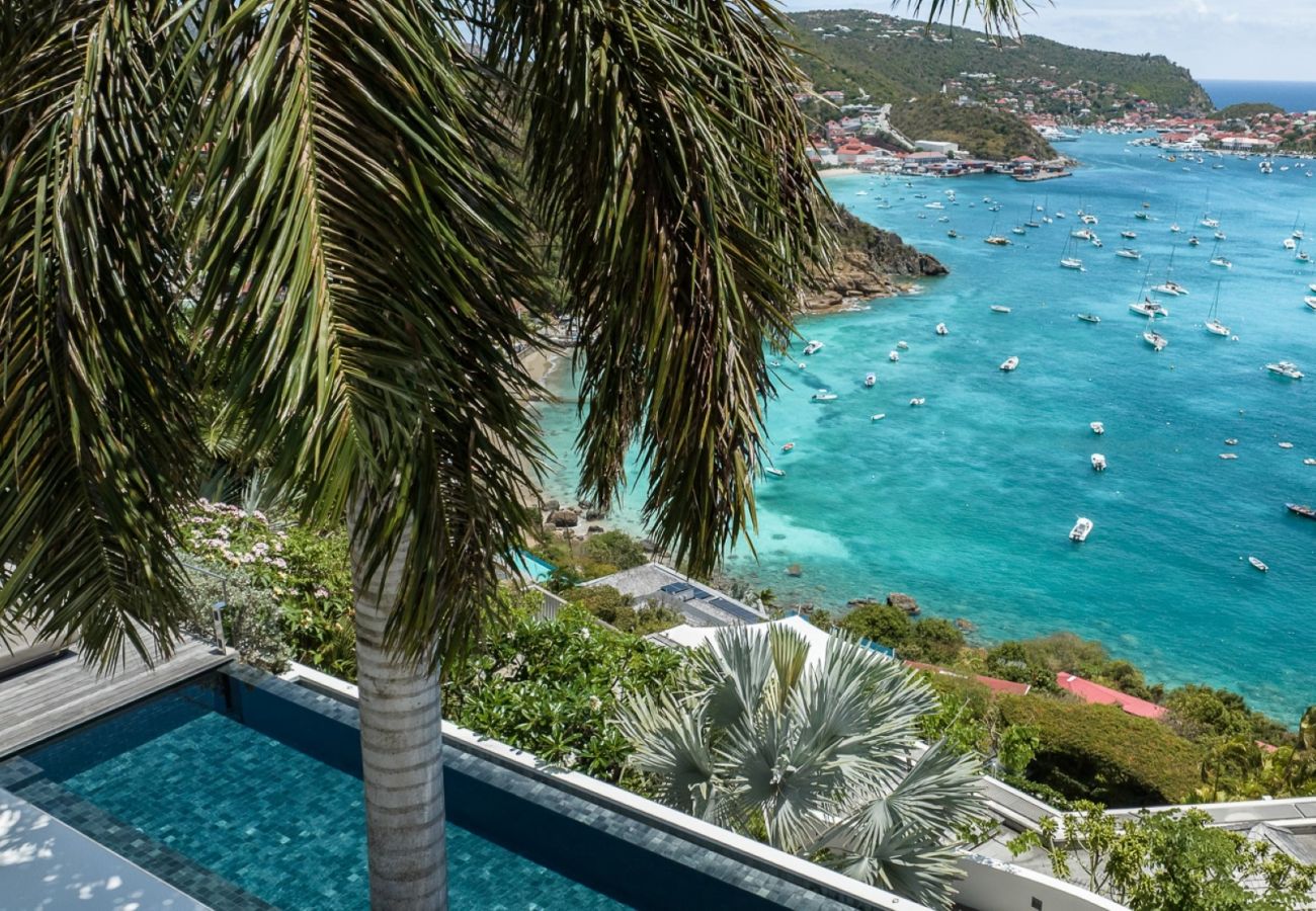 Villa à Saint Barthélemy - Villa Utopic St Barth 4-bd