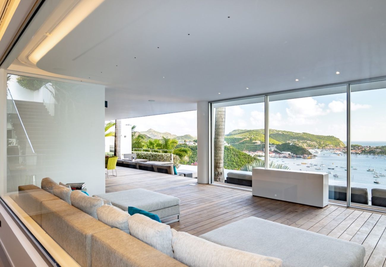 Villa à Saint Barthélemy - Villa Utopic St Barth 4-bd