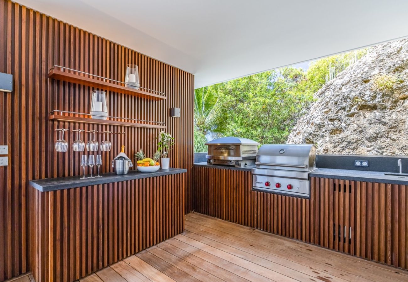 Villa à Saint Barthélemy - Villa Utopic St Barth 4-bd