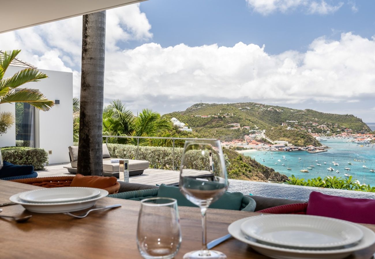 Villa à Saint Barthélemy - Villa Utopic St Barth 4-bd