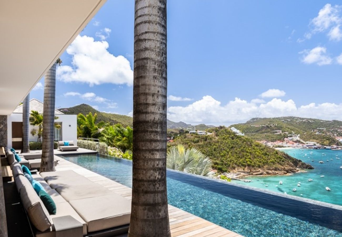 Villa à Saint Barthélemy - Villa Utopic St Barth 4-bd