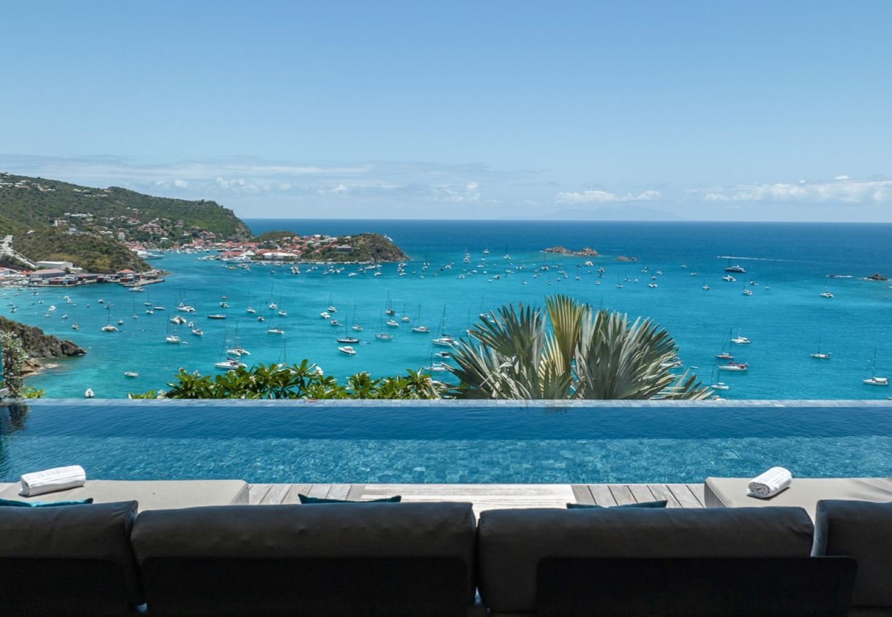 Villa à Saint Barthélemy - Villa Utopic St Barth 4-bd