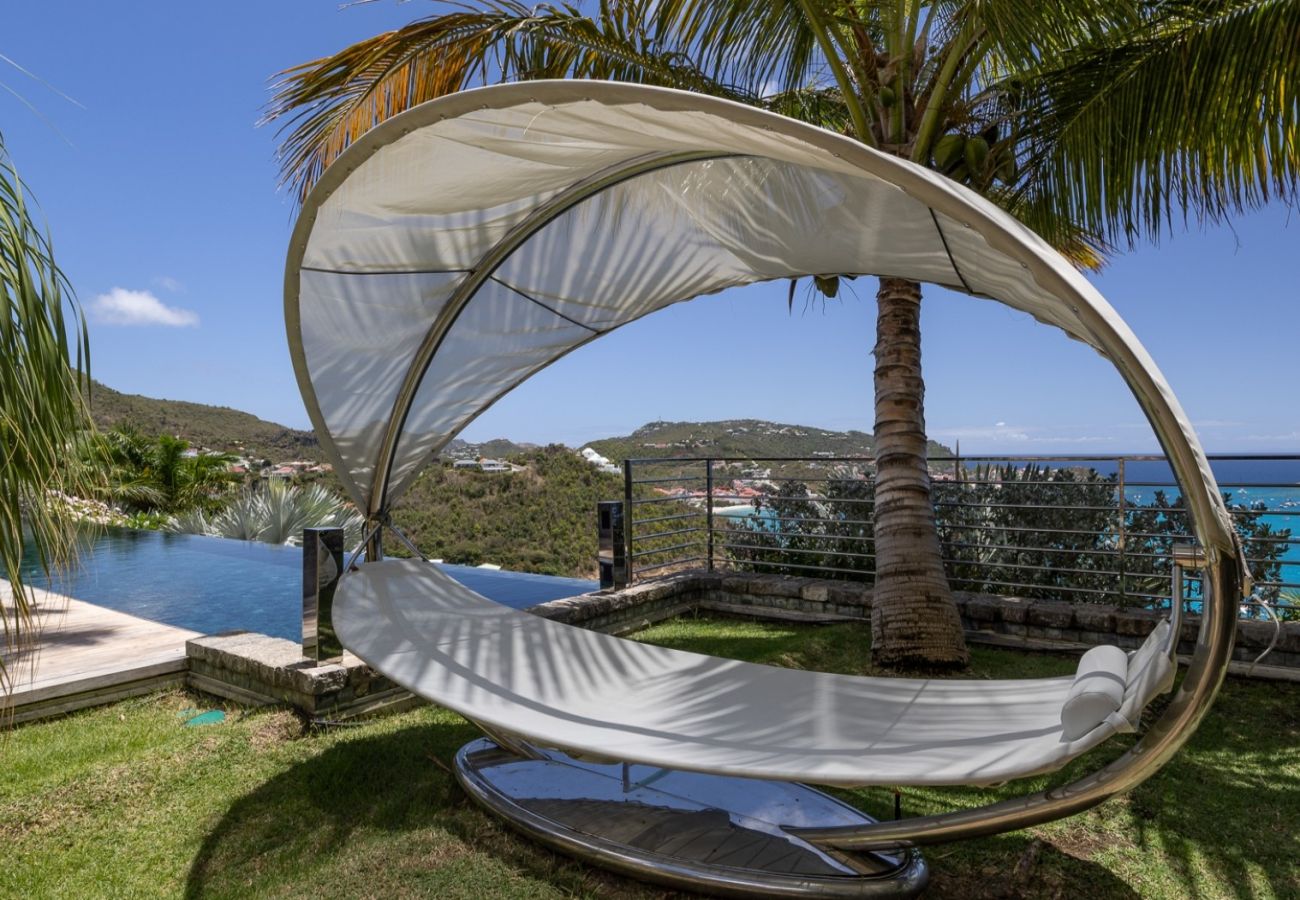 Villa à Saint Barthélemy - Villa Utopic St Barth 4-bd
