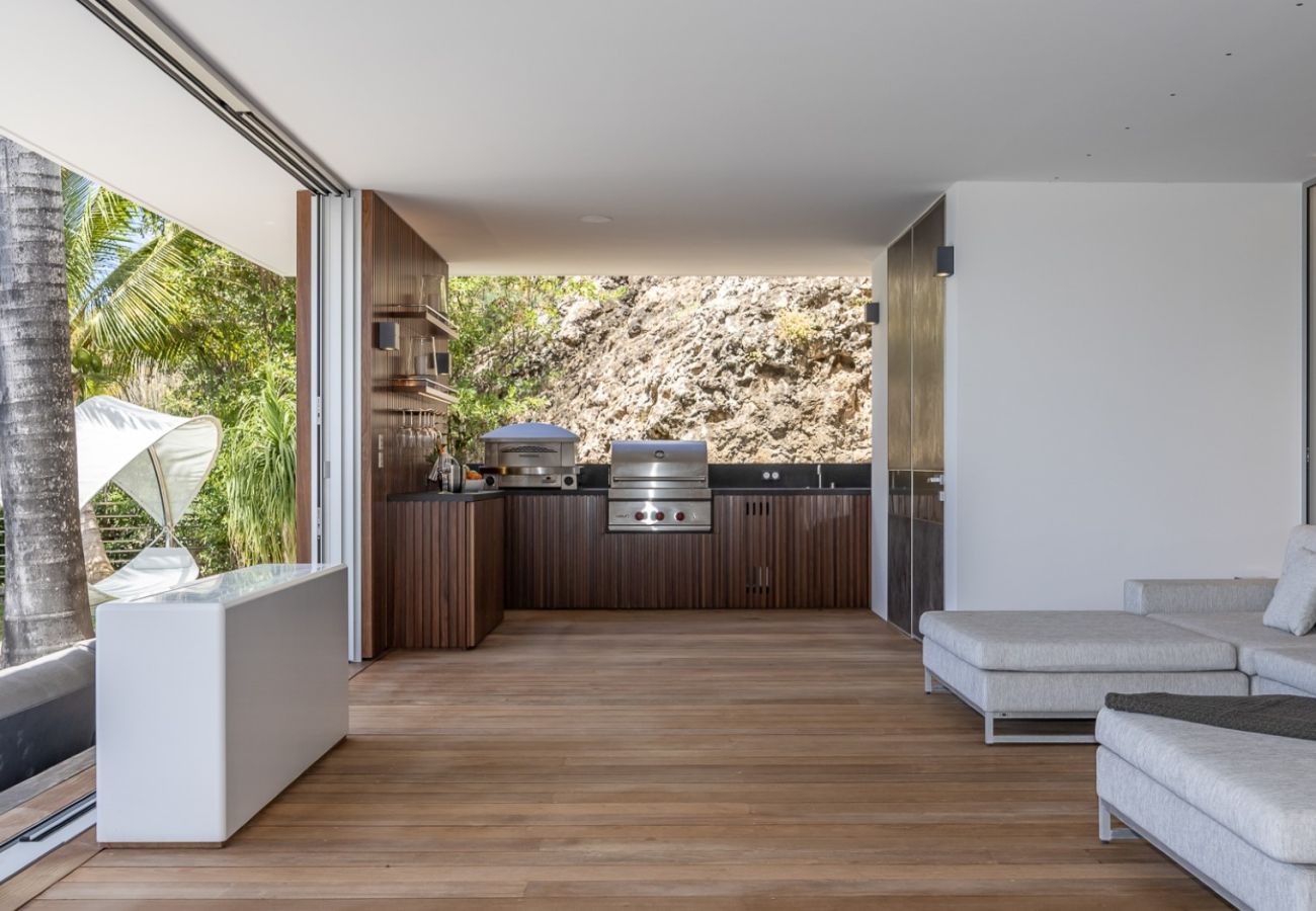 Villa à Saint Barthélemy - Villa Utopic St Barth 4-bd