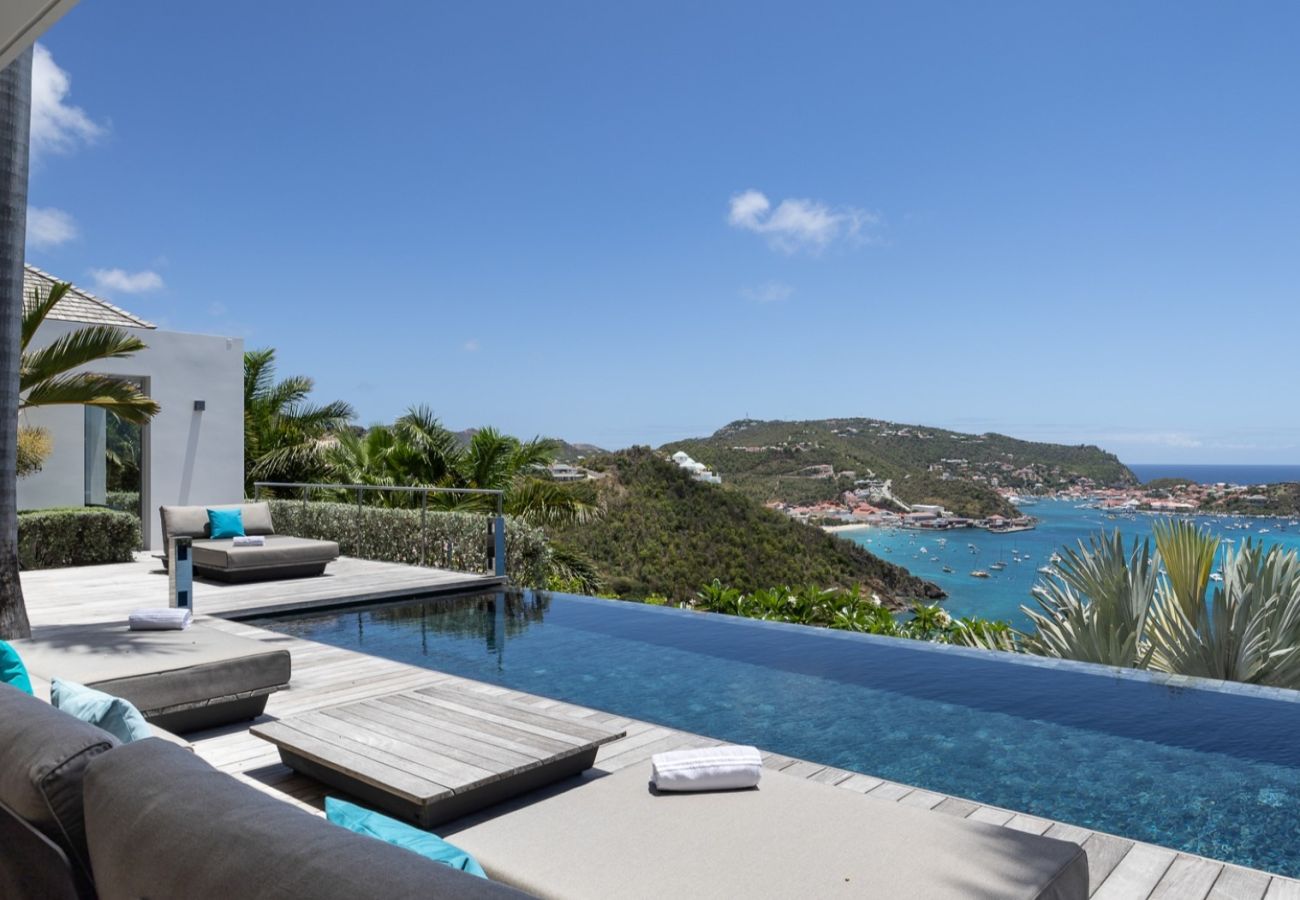 Villa à Saint Barthélemy - Villa Utopic St Barth 4-bd