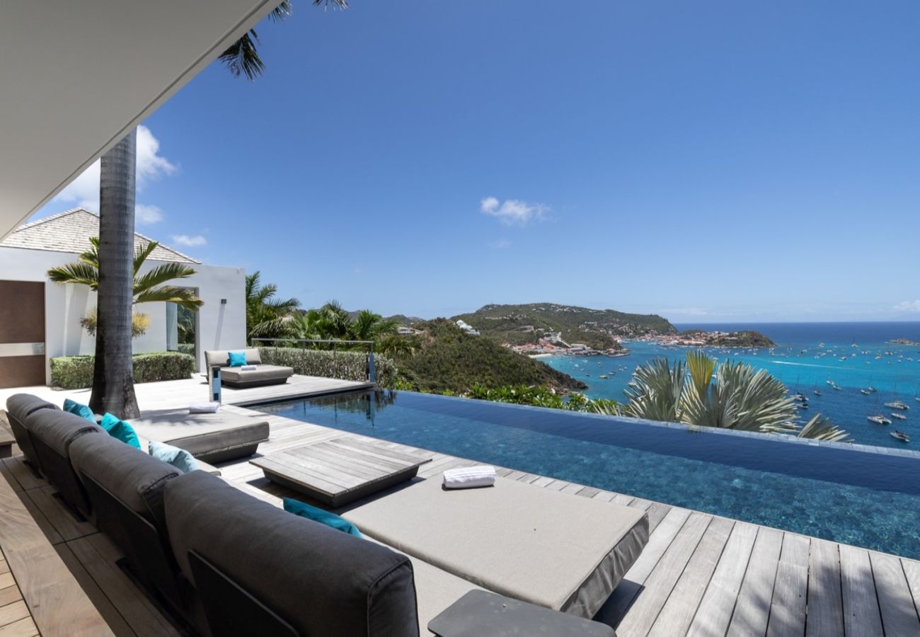 Villa à Saint Barthélemy - Villa Utopic St Barth 4-bd