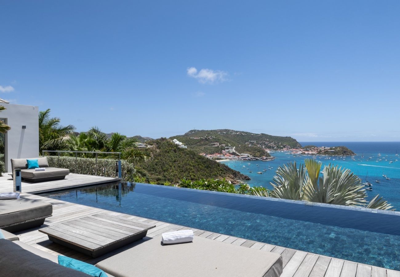Villa à Saint Barthélemy - Villa Utopic St Barth 4-bd