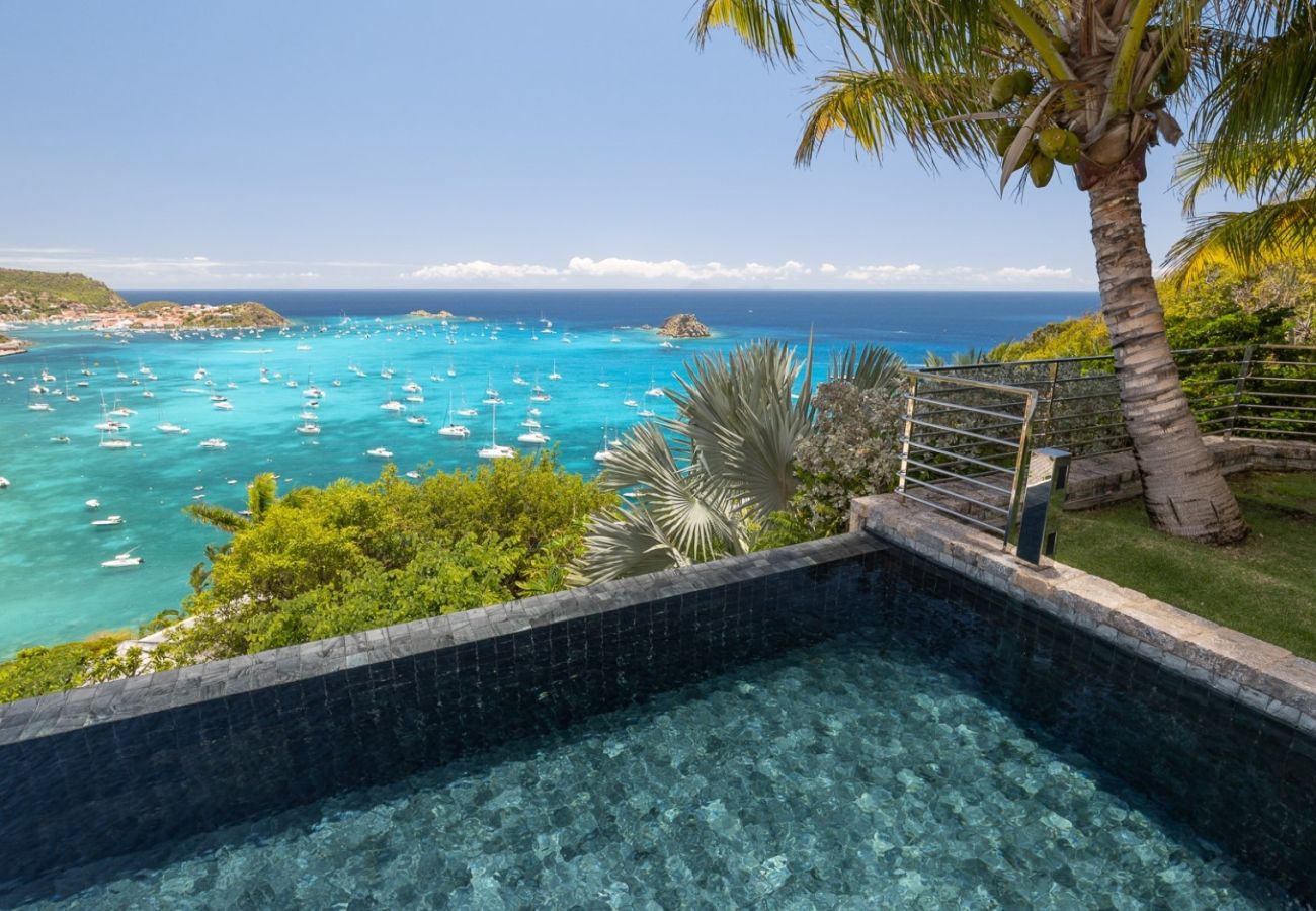 Villa à Saint Barthélemy - Villa Utopic St Barth 4-bd