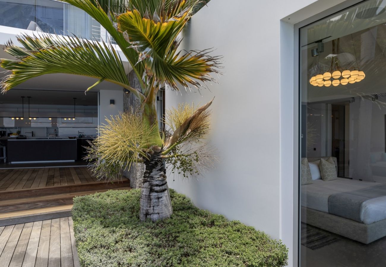 Villa à Saint Barthélemy - Villa Utopic St Barth 4-bd