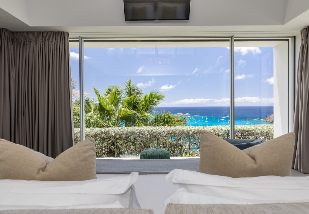 Villa à Saint Barthélemy - Villa Utopic St Barth 4-bd