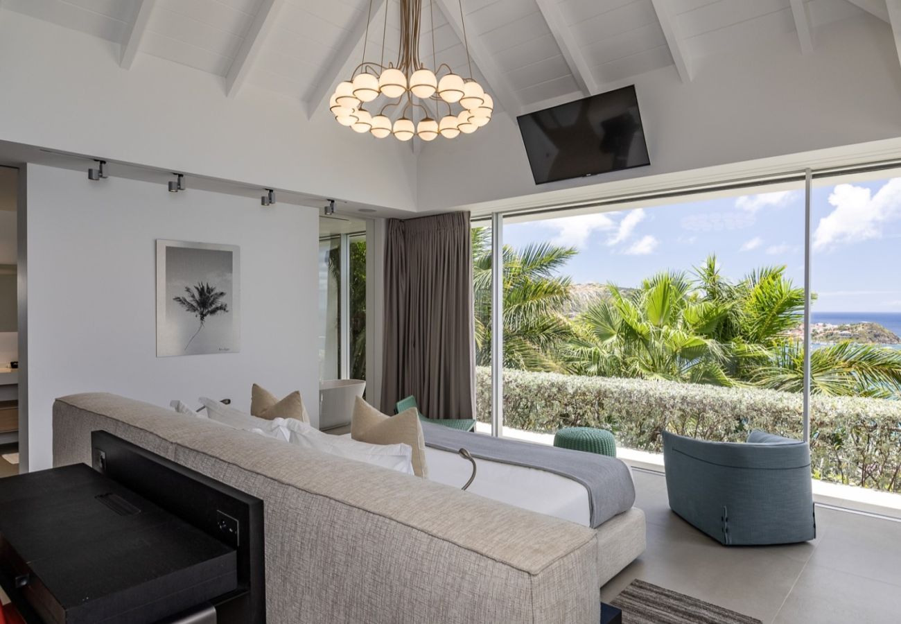 Villa à Saint Barthélemy - Villa Utopic St Barth 4-bd
