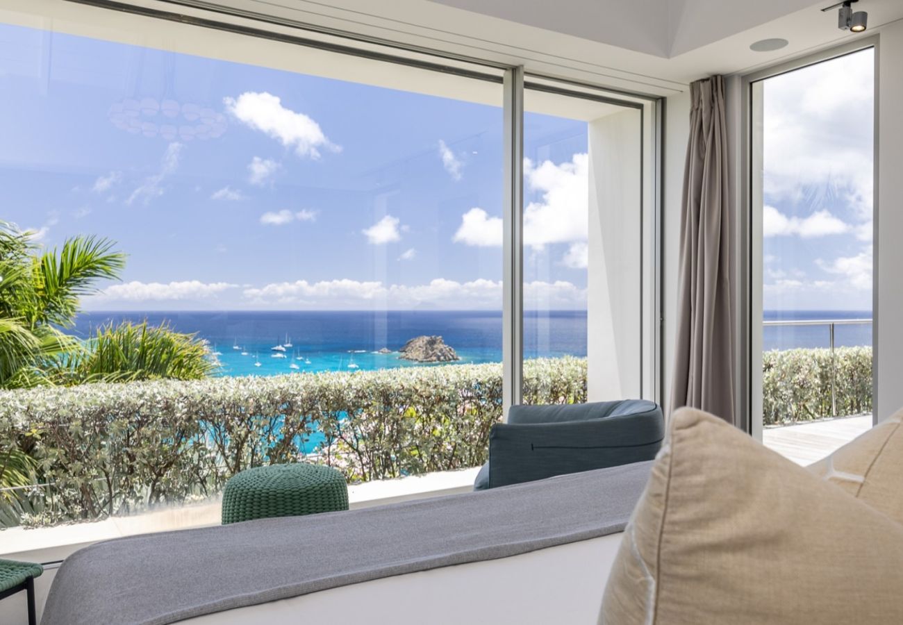Villa à Saint Barthélemy - Villa Utopic St Barth 4-bd