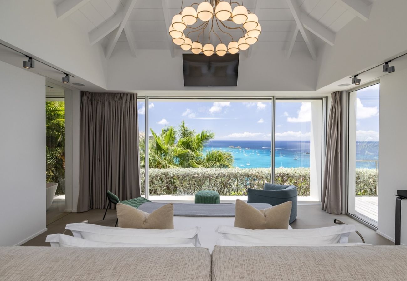 Villa à Saint Barthélemy - Villa Utopic St Barth 4-bd