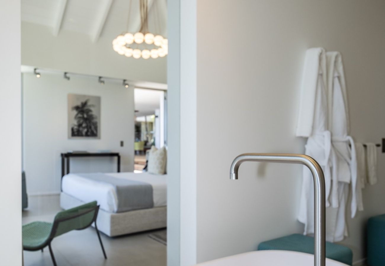 Villa à Saint Barthélemy - Villa Utopic St Barth 4-bd