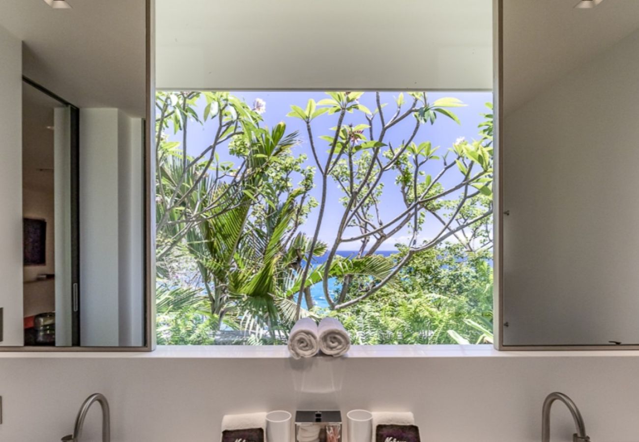 Villa à Saint Barthélemy - Villa Utopic St Barth 4-bd