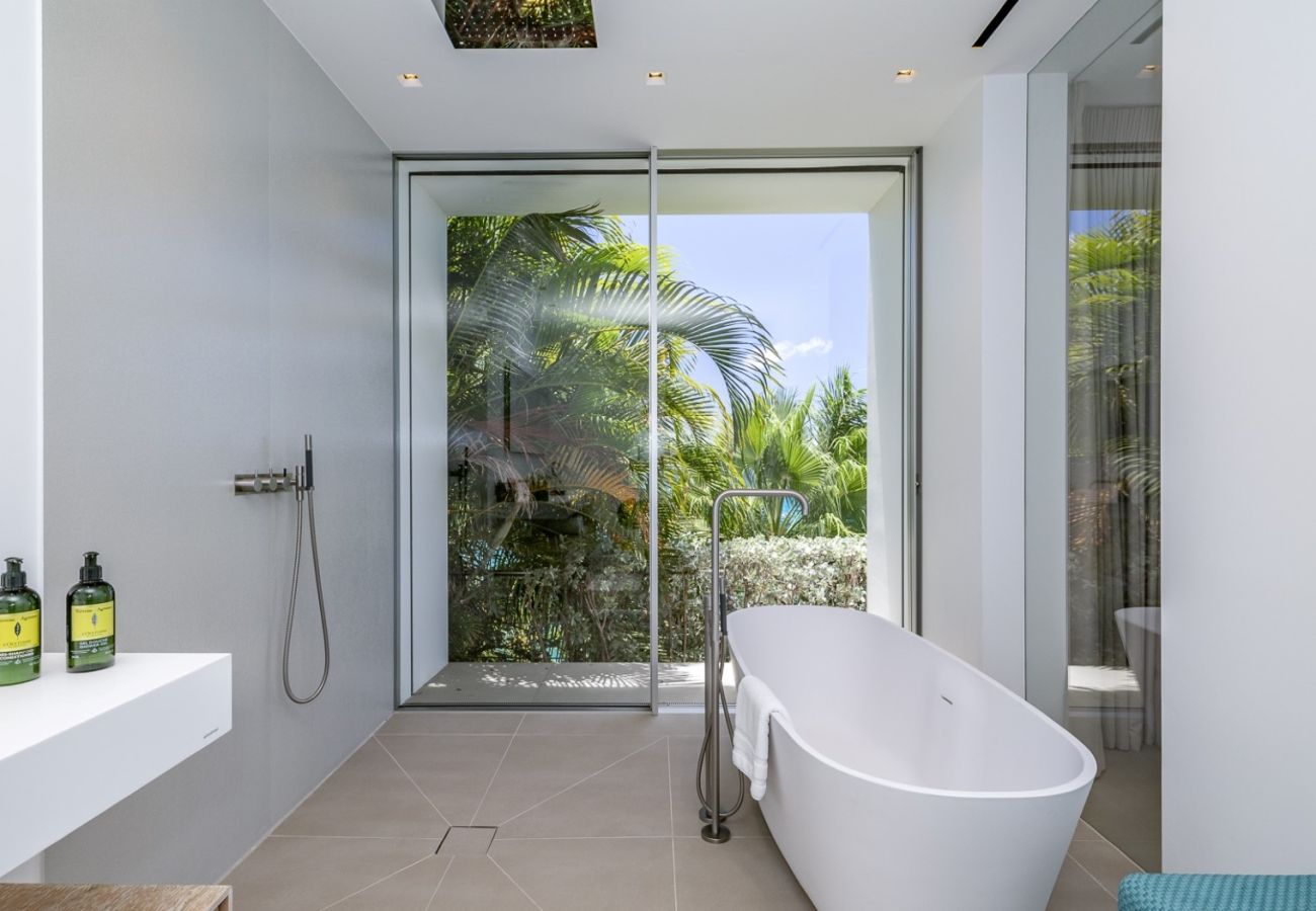 Villa à Saint Barthélemy - Villa Utopic St Barth 4-bd