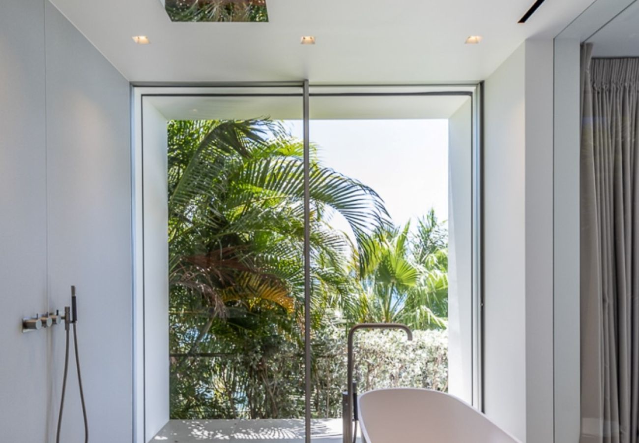 Villa à Saint Barthélemy - Villa Utopic St Barth 4-bd