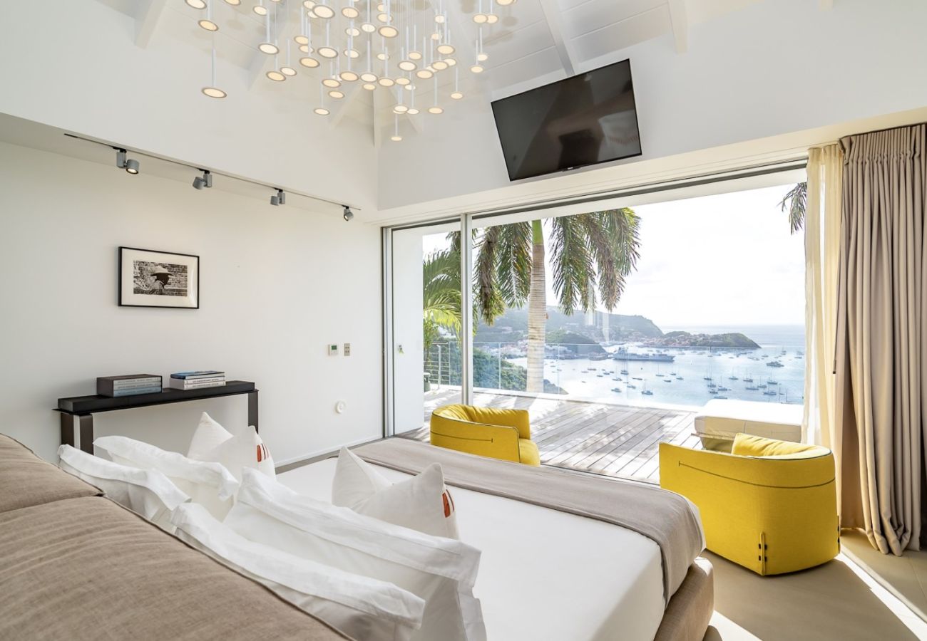 Villa à Saint Barthélemy - Villa Utopic St Barth 4-bd