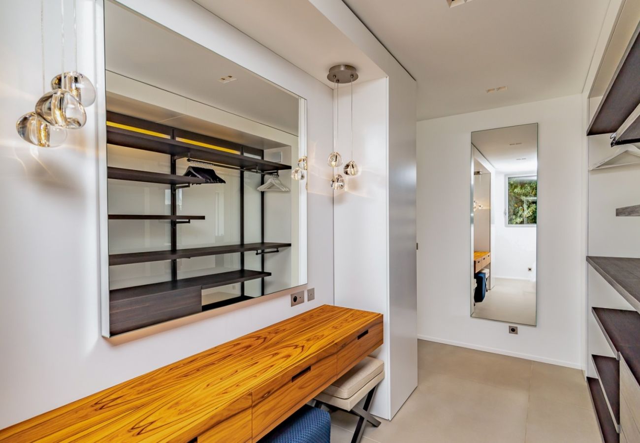 Villa à Saint Barthélemy - Villa Utopic St Barth 4-bd
