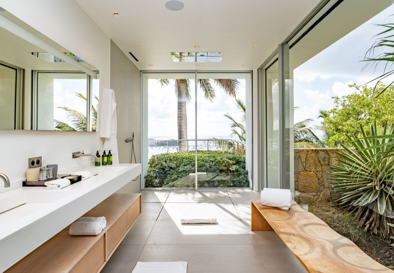 Villa à Saint Barthélemy - Villa Utopic St Barth 4-bd
