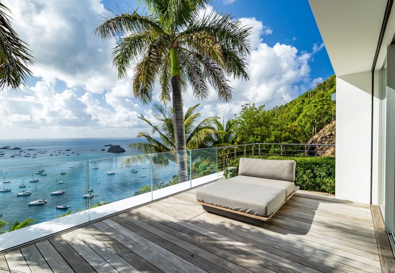 Villa à Saint Barthélemy - Villa Utopic St Barth 4-bd