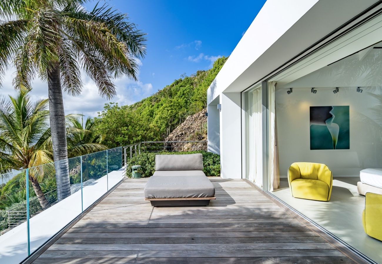 Villa à Saint Barthélemy - Villa Utopic St Barth 4-bd