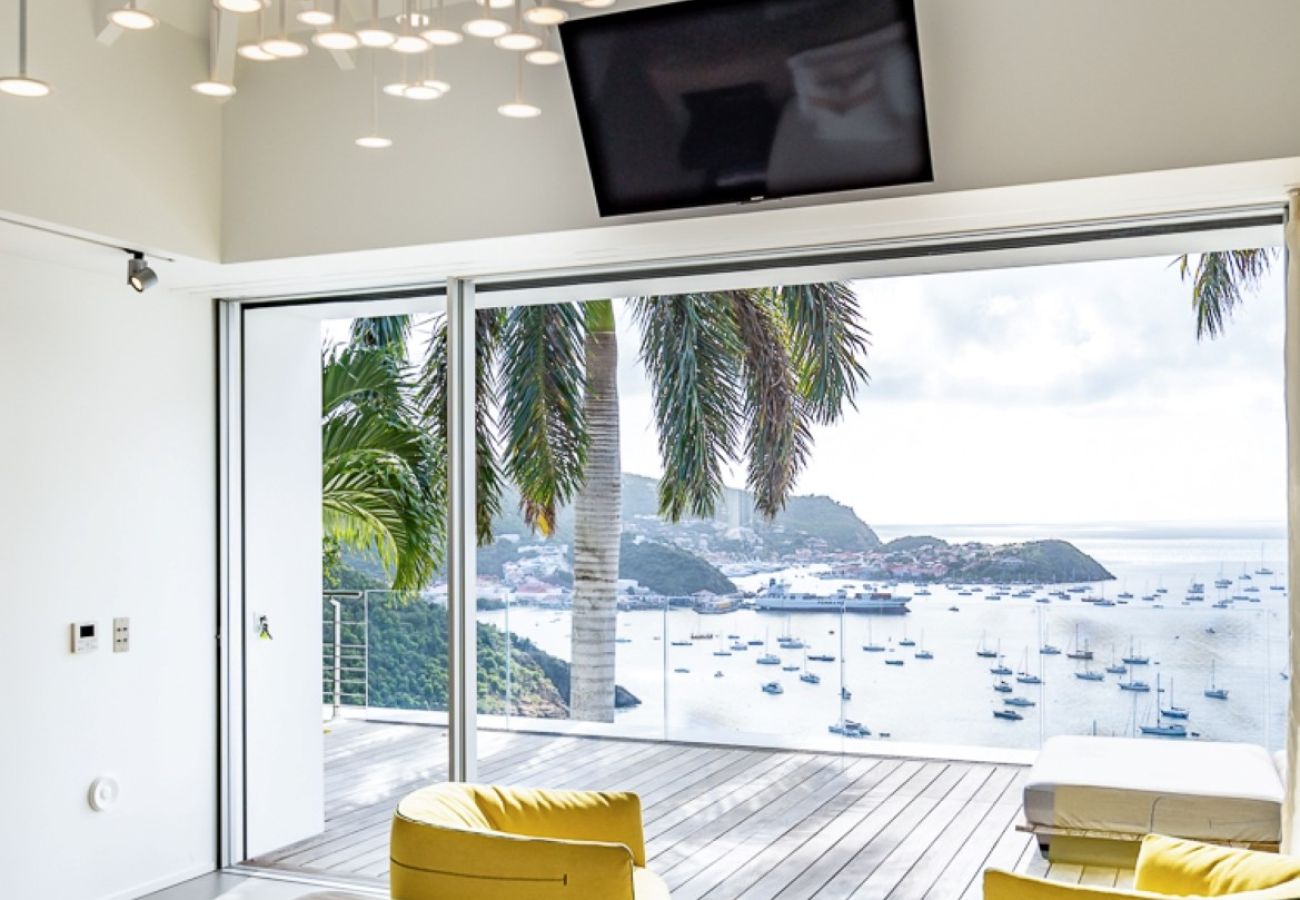 Villa à Saint Barthélemy - Villa Utopic St Barth 4-bd