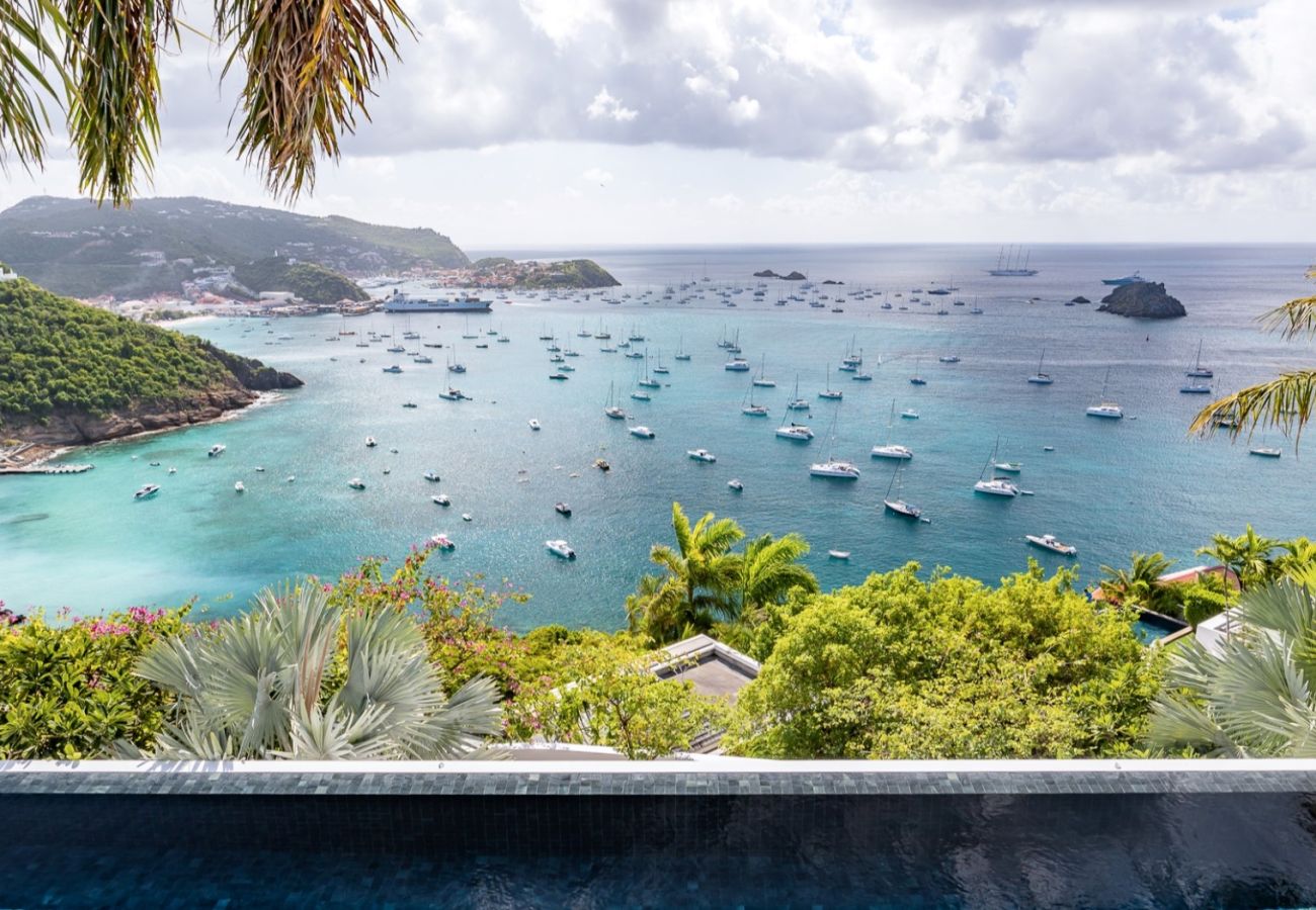 Villa à Saint Barthélemy - Villa Utopic St Barth 4-bd