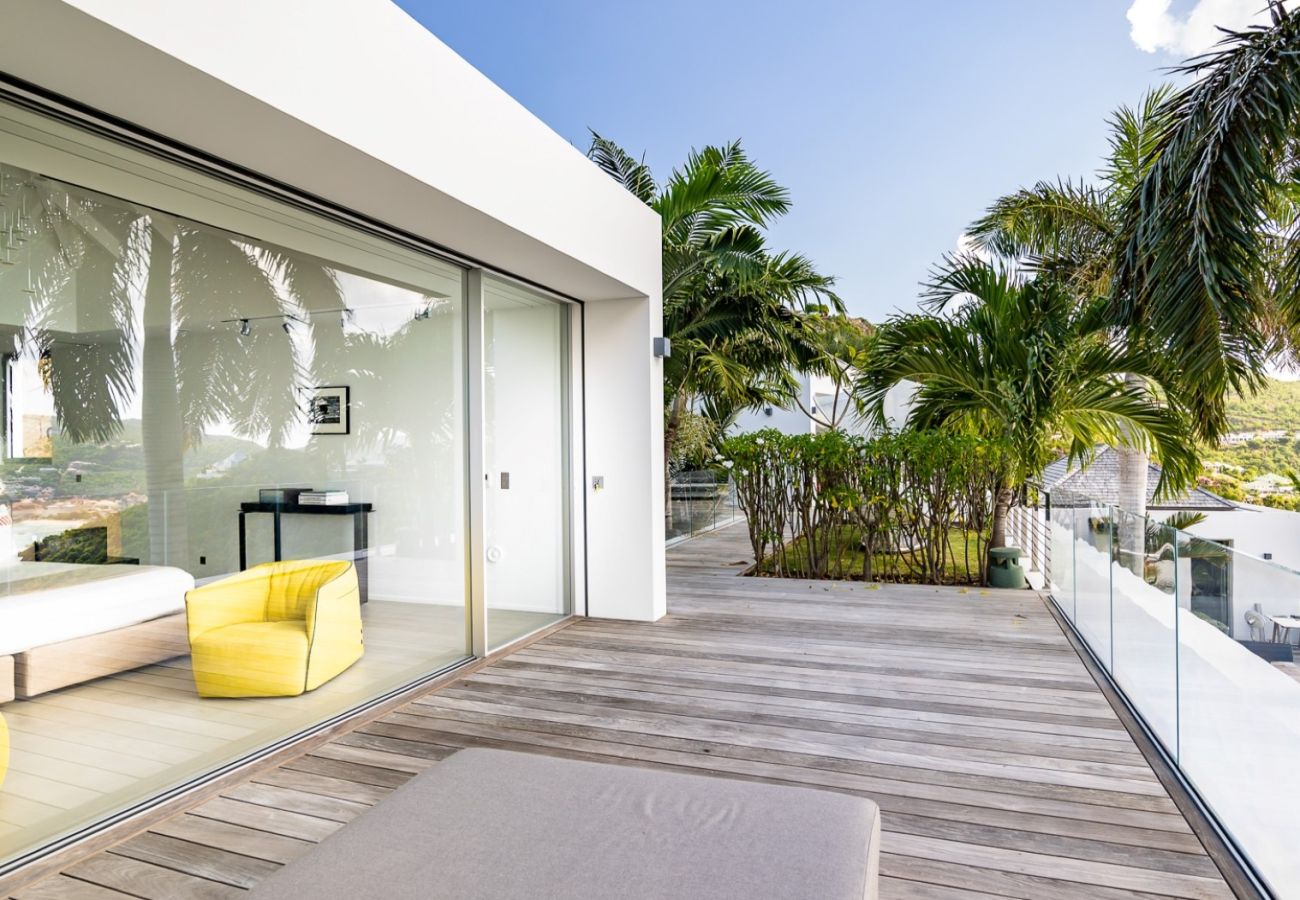 Villa à Saint Barthélemy - Villa Utopic St Barth 4-bd