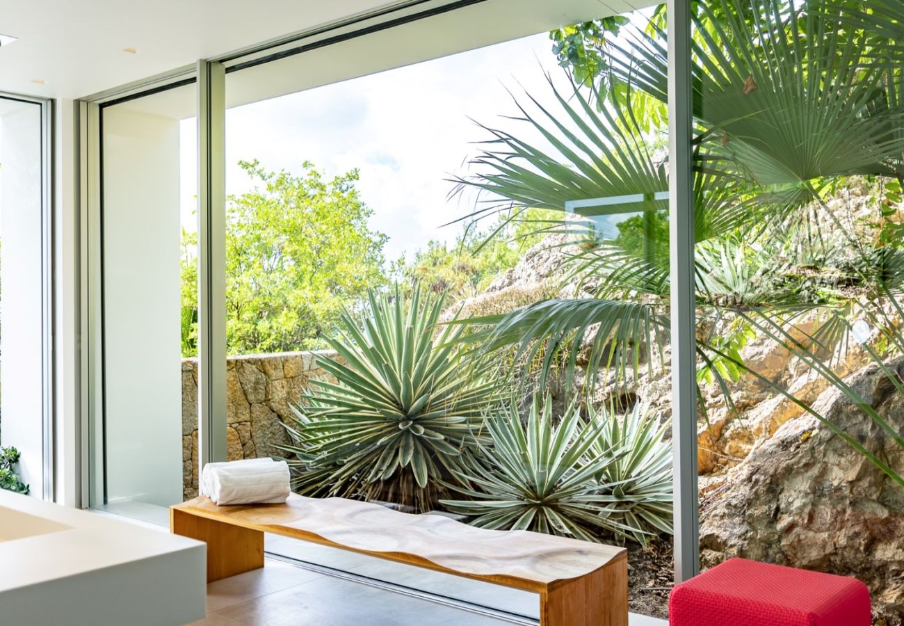 Villa à Saint Barthélemy - Villa Utopic St Barth 4-bd
