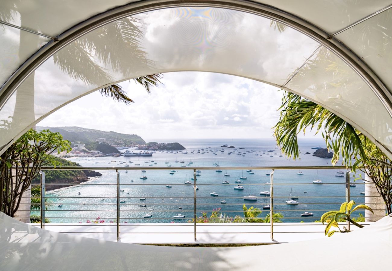 Villa à Saint Barthélemy - Villa Utopic St Barth 4-bd